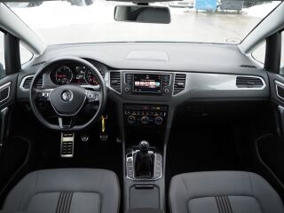 Volkswagen Golf Sportsvan VII Allstar Bluemotion EU6 1.6 TDI 85kW