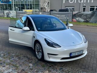 Tesla Model 3 Performance 377kW