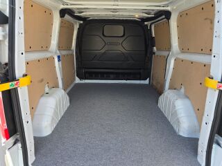Ford Transit Custom 2.0 96кВ