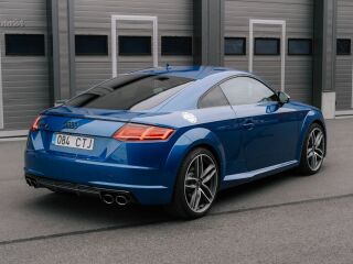 Audi TTS 2.0 228kW