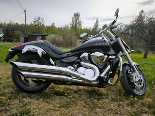 Suzuki Intruder M VZR 1800 Y506 92кВ