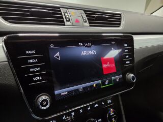 Skoda Superb Combi Ambition FL 1.5 110kW