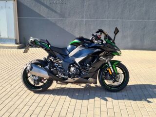 Kawasaki Ninja 1000SX 104kW