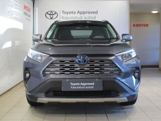 Toyota RAV4 Luxury Plus AWD 2.5 131kW