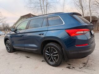 Skoda Kodiaq 1.5 110kW