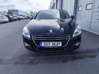 Peugeot 508 1.6 115kW