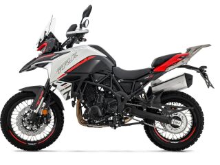 Benelli TRK 702 X R2 52kW