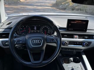Audi A4 2.0 110kW