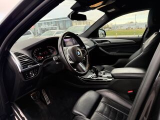 BMW X4 M Pakett XDRIVE30D 3.0 195kW