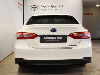 Toyota Camry Luxury Business 2.5 131кВ