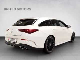 Mercedes-Benz CLA 200 Shooting Brake 7G-DCT AMG pakett 120kW