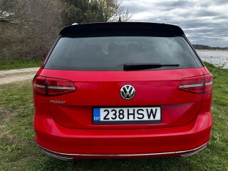 Volkswagen Passat 2.0 140kW