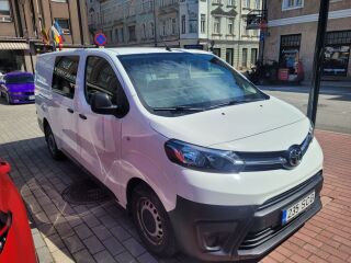 Toyota ProAce L3 Long Crew Cab 2.0 90кВ