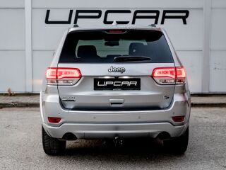 Jeep Grand Cherokee Overland 3.0 184кВ