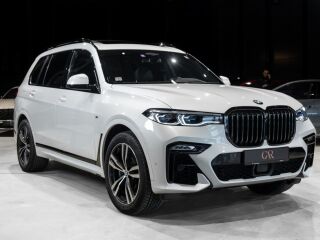 BMW X7 xDrive40D 3.0 250kW