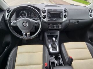 Volkswagen Tiguan Facelift 4Motion 2.0 147kW