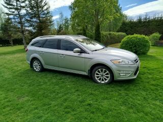 Ford Mondeo 2.0 107kW
