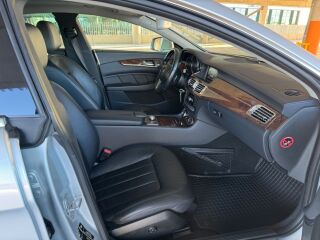 Mercedes-Benz CLS 350 CDI BlueEFFICIENCY Coupe 3.0 195kW