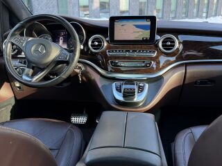Mercedes-Benz V 250 AMG 2.1 140kW