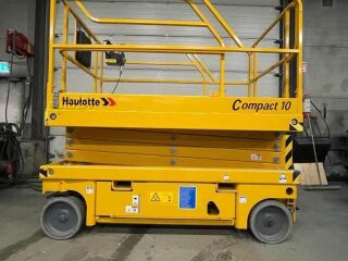 Haulotte Compact 10