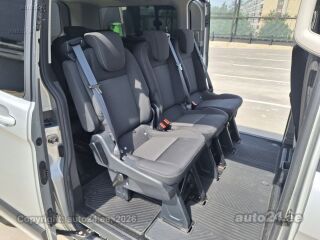 Ford Tourneo Custom 320L 2.0 95kW