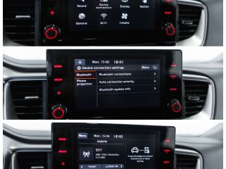 Kia Ceed Executive Comfort Line 1.5 117kW