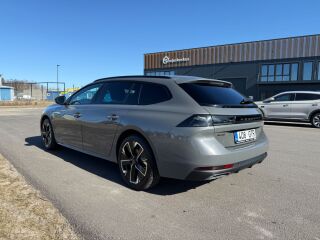 Peugeot 508 GT BlueHDi 130 AT8 1.5 96kW