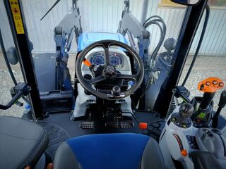New Holland T6.180 121kW