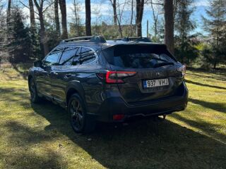 Subaru Outback 2.5 124кВ