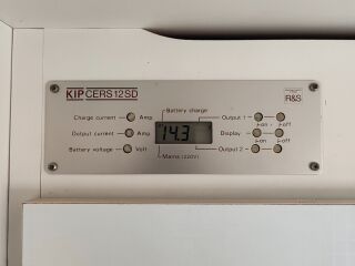 KIP 48 TLBS Nordic
