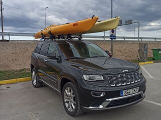 Jeep Grand Cherokee 3.0 184кВ