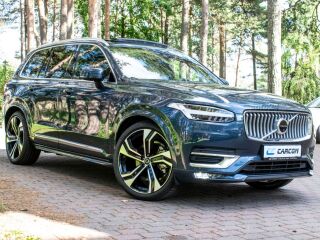 Volvo XC90 7k Ultimate Bright Intelli PRO Xenium Wntr 2.0 B5 AWD KERS MildHybrid MY2024 183kW