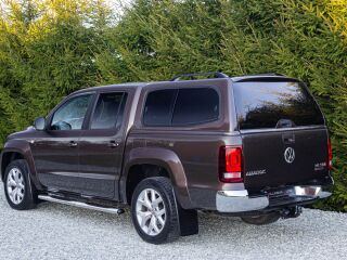 Volkswagen Amarok 4-Motion 3.0 V6 TDI 190kW