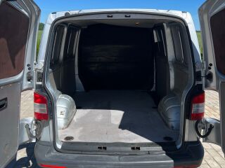 Volkswagen Transporter 2.0 103кВ