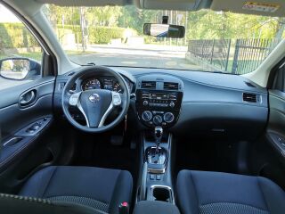 Nissan Pulsar 1.2 DIG-T 85kW