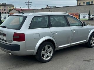 Audi A6 allroad Avant 2.5 V6 Tdi 132kW