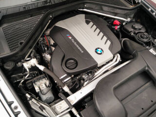 BMW X6 M50d xDrive Steptronic 3.0 280kW