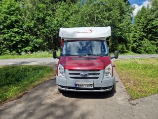 Ford capron 2.2 103kW