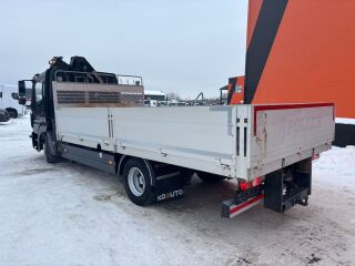Mercedes-Benz Atego 921 4x2 155kW