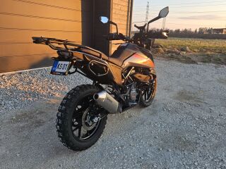 KTM 390 Adventure 32kW