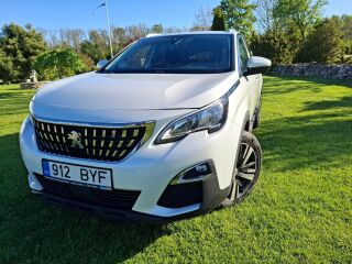 Peugeot 3008 1.2 96кВ