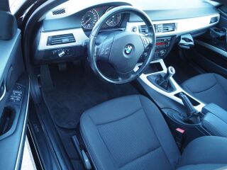 BMW 318 D Facelift EU5 2.0 TDI 105кВ
