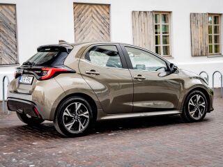 Mazda 2 Hybrid Homura 1.5 68kW