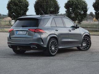 Mercedes-Benz GLE 300 d 4MATIC AMG Line Airmatic 2.0 200kW