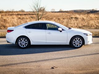 Mazda 6 2.2 110kW