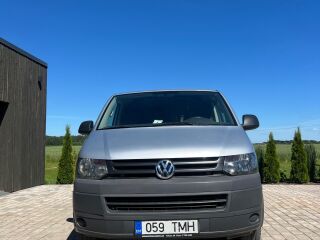 Volkswagen Transporter 2.0 103kW