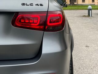 Mercedes-Benz GLC 43 AMG Performance 4Matic 3.0 V6 BiTurbo 287kW