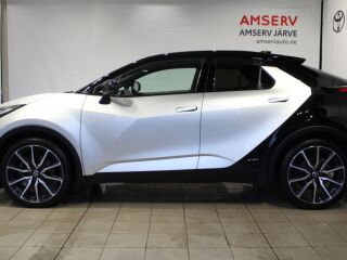 Toyota C-HR GR Sport Premiere Edition AWD-i 2.0 112kW