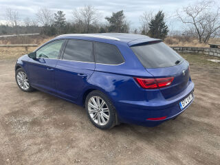 SEAT Leon 1.5 96kW