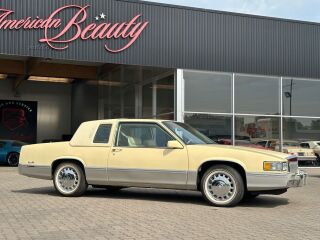 Cadillac DeVille Coupe Custom Classic 4.5 V8
